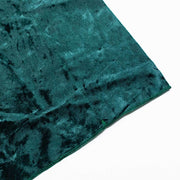 5 ft x 10 ft Crushed Velvet Backdrop Curtain 70% Blackout with Rod Pocket