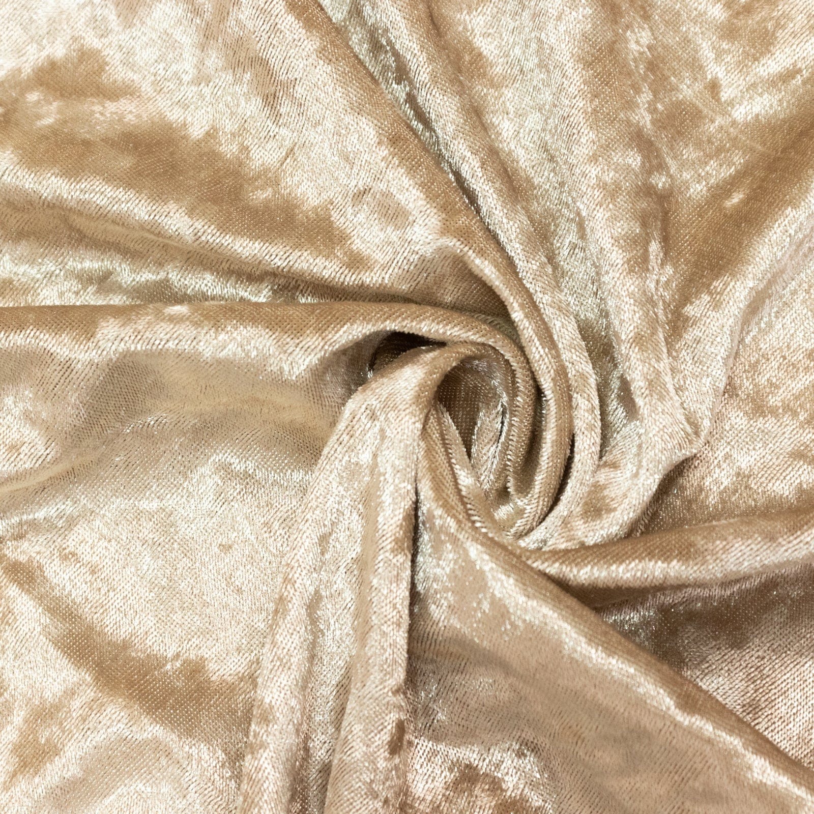 5 ft x 10 ft Crushed Velvet Backdrop Curtain with Rod Pocket