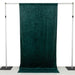 5 ft x 10 ft Crushed Velvet Backdrop Curtain with Rod Pocket BKDP_VEL_5X10_HUNT