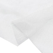 5 ft x 10 ft Wedding Arch Drape Backdrop Curtain Panel with Rod Pocket
