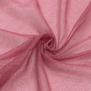 5 ft x 10 ft Wedding Arch Drape Backdrop Curtain Panel with Rod Pocket