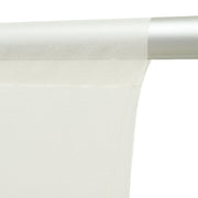 5 ft x 10 ft Wedding Arch Drape Backdrop Curtain Panel with Rod Pocket
