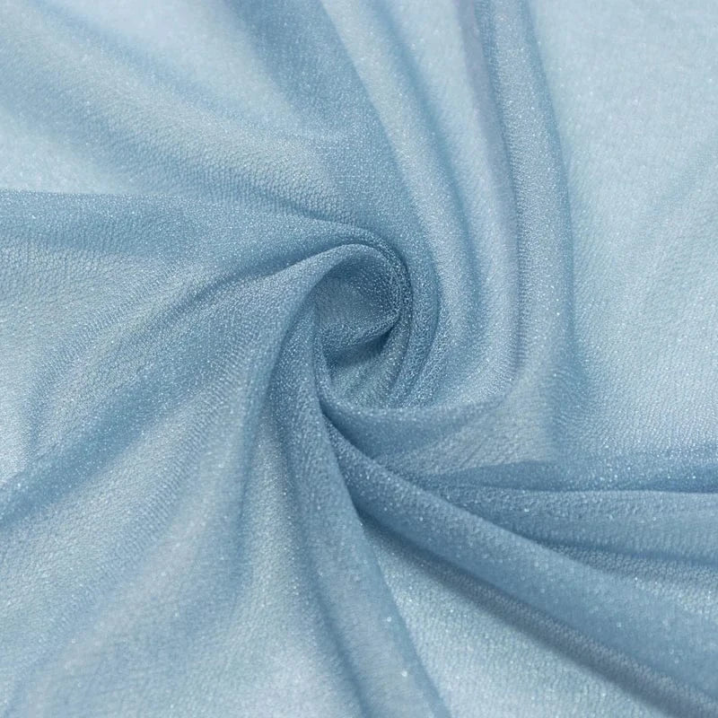 5 ft x 10 ft Wedding Arch Drape Backdrop Curtain Panel with Rod Pocket