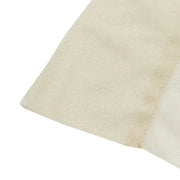 5 ft x 10 ft Wedding Arch Drape Backdrop Curtain Panel with Rod Pocket