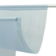 5 ft x 10 ft Wedding Arch Drape Backdrop Curtain Panel with Rod Pocket CUR_PANCHIF01_5x10_086