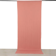 5 ft x 12 ft 4-Way Stretch Spandex Divider Backdrop Curtain