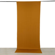 5 ft x 12 ft 4-Way Stretch Spandex Divider Backdrop Curtain