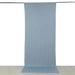 5 ft x 12 ft 4-Way Stretch Spandex Divider Backdrop Curtain