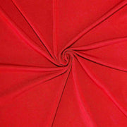 5 ft x 12 ft 4-Way Stretch Spandex Divider Backdrop Curtain