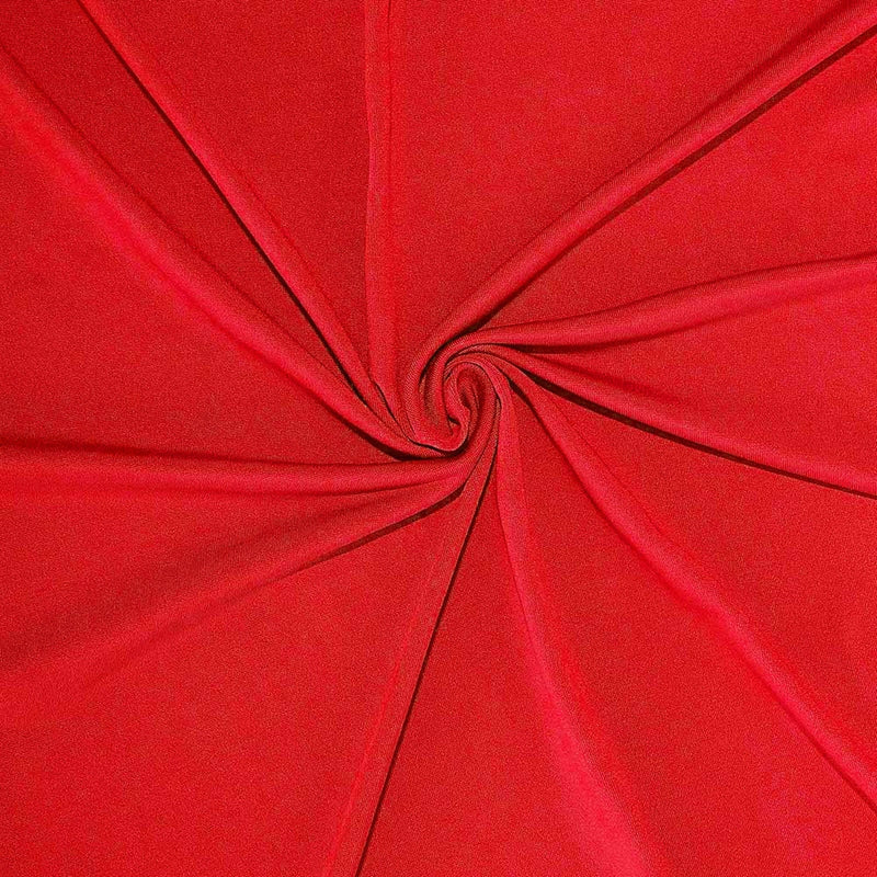 5 ft x 12 ft 4-Way Stretch Spandex Divider Backdrop Curtain