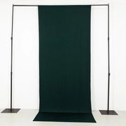 5 ft x 12 ft 4-Way Stretch Spandex Divider Backdrop Curtain