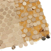 5 ft x 12 ft Big Payette Sequined Backdrop Curtain with Rod Pocket