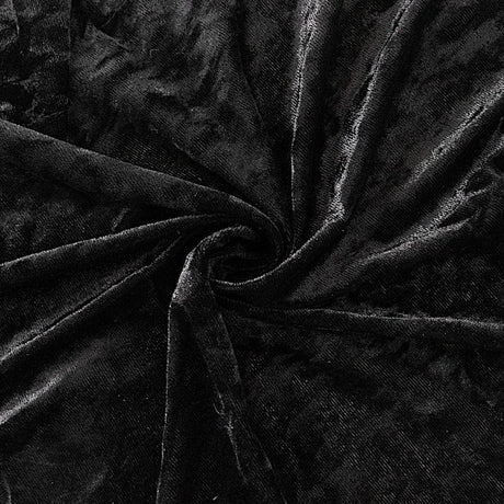 5 ft x 12 ft Premium Smooth Velvet Backdrop Curtain