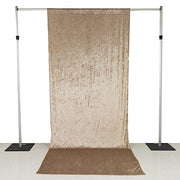 5 ft x 12 ft Premium Smooth Velvet Backdrop Curtain
