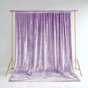 5 ft x 12 ft Premium Smooth Velvet Backdrop Curtain