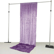 5 ft x 12 ft Premium Smooth Velvet Backdrop Curtain