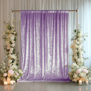 5 ft x 12 ft Premium Smooth Velvet Backdrop Curtain