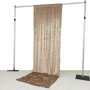5 ft x 12 ft Premium Smooth Velvet Backdrop Curtain BKDP_VEL_5X12_081
