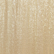 5 ft x 12 ft Sequin Backdrop Curtain Drape Panel with Rod Pocket