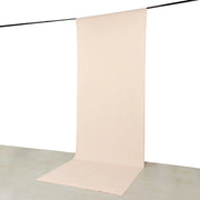 5 ft x 14 ft 4-Way Stretch Spandex Divider Backdrop Curtain