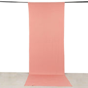 5 ft x 14 ft 4-Way Stretch Spandex Divider Backdrop Curtain