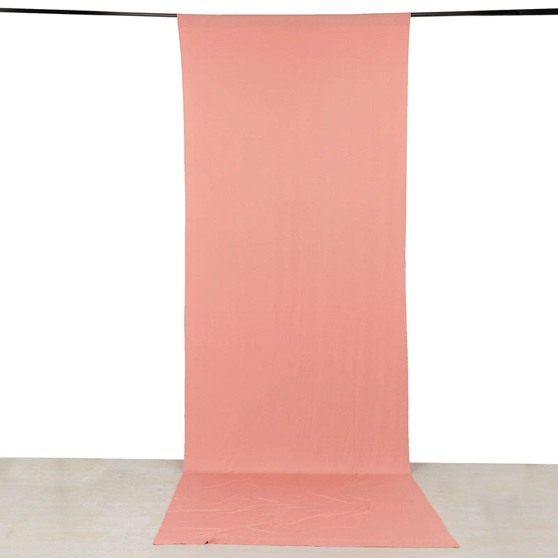 5 ft x 14 ft 4-Way Stretch Spandex Divider Backdrop Curtain