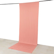 5 ft x 14 ft 4-Way Stretch Spandex Divider Backdrop Curtain