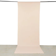 5 ft x 14 ft 4-Way Stretch Spandex Divider Backdrop Curtain