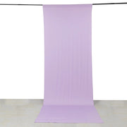 5 ft x 14 ft 4-Way Stretch Spandex Divider Backdrop Curtain