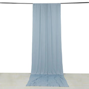 5 ft x 14 ft 4-Way Stretch Spandex Divider Backdrop Curtain