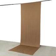 5 ft x 14 ft 4-Way Stretch Spandex Divider Backdrop Curtain