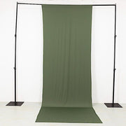 5 ft x 14 ft 4-Way Stretch Spandex Divider Backdrop Curtain