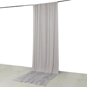 5 ft x 14 ft 4-Way Stretch Spandex Divider Backdrop Curtain