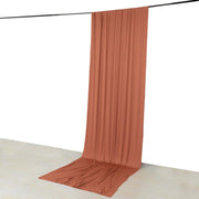 5 ft x 14 ft 4-Way Stretch Spandex Divider Backdrop Curtain