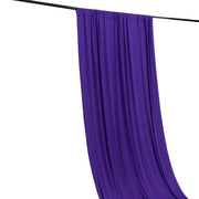 5 ft x 14 ft 4-Way Stretch Spandex Divider Backdrop Curtain