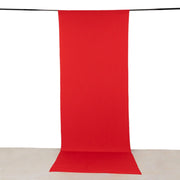 5 ft x 14 ft 4-Way Stretch Spandex Divider Backdrop Curtain