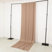 5 ft x 14 ft 4-Way Stretch Spandex Divider Backdrop Curtain