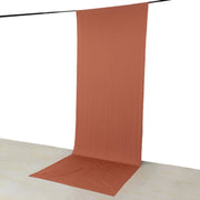 5 ft x 14 ft 4-Way Stretch Spandex Divider Backdrop Curtain