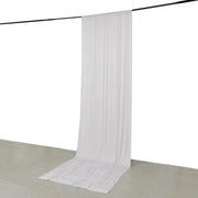 5 ft x 14 ft 4-Way Stretch Spandex Divider Backdrop Curtain