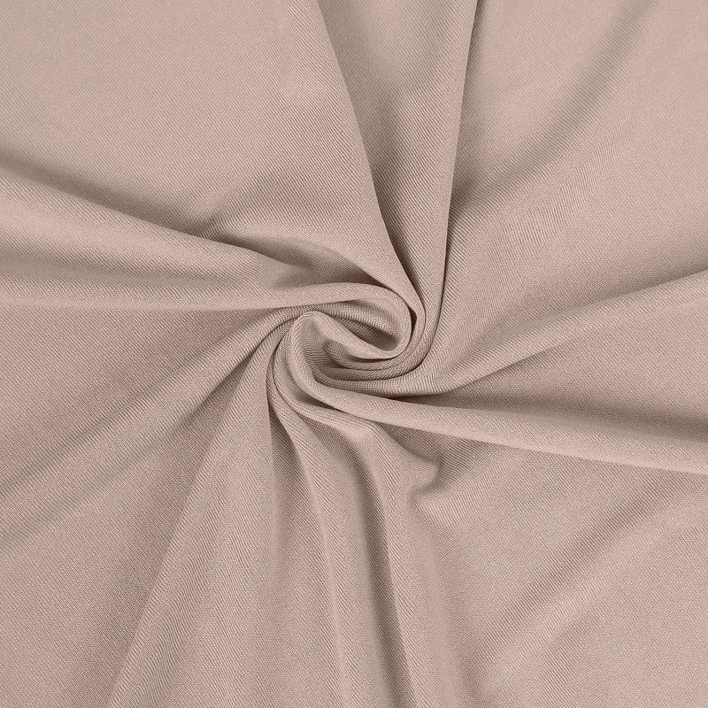 5 ft x 14 ft 4-Way Stretch Spandex Divider Backdrop Curtain