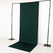 5 ft x 14 ft 4-Way Stretch Spandex Divider Backdrop Curtain