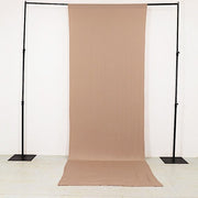 5 ft x 14 ft 4-Way Stretch Spandex Divider Backdrop Curtain