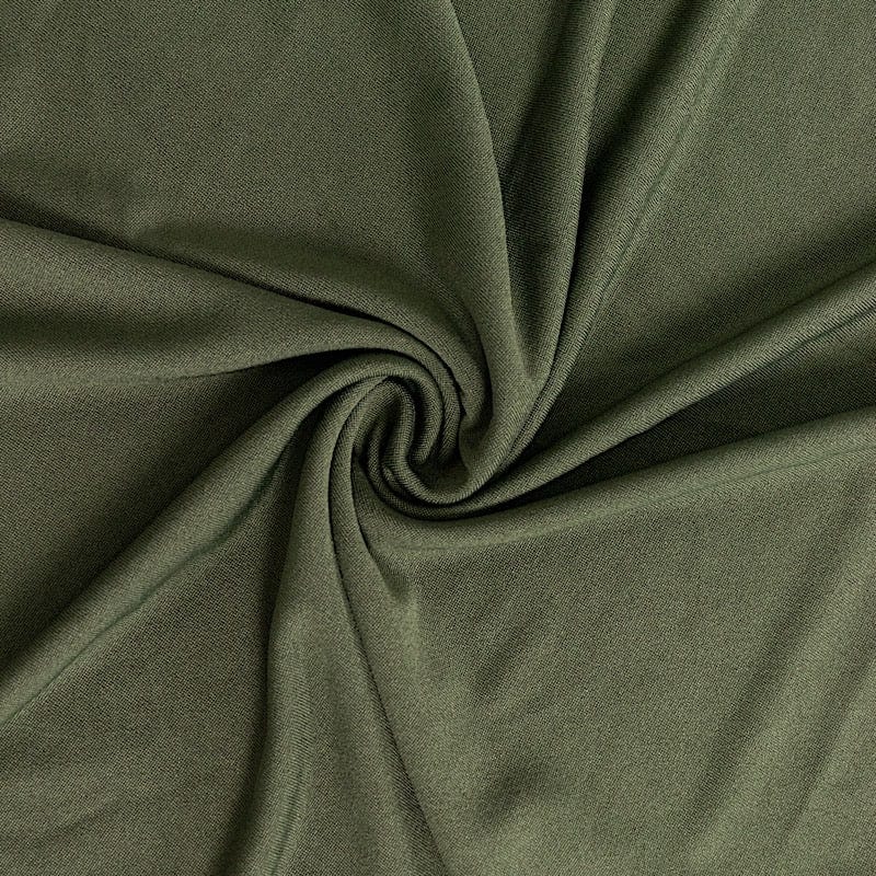 5 ft x 14 ft 4-Way Stretch Spandex Divider Backdrop Curtain