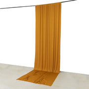 5 ft x 14 ft 4-Way Stretch Spandex Divider Backdrop Curtain