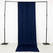 5 ft x 14 ft 4-Way Stretch Spandex Divider Backdrop Curtain