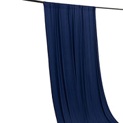 5 ft x 14 ft 4-Way Stretch Spandex Divider Backdrop Curtain