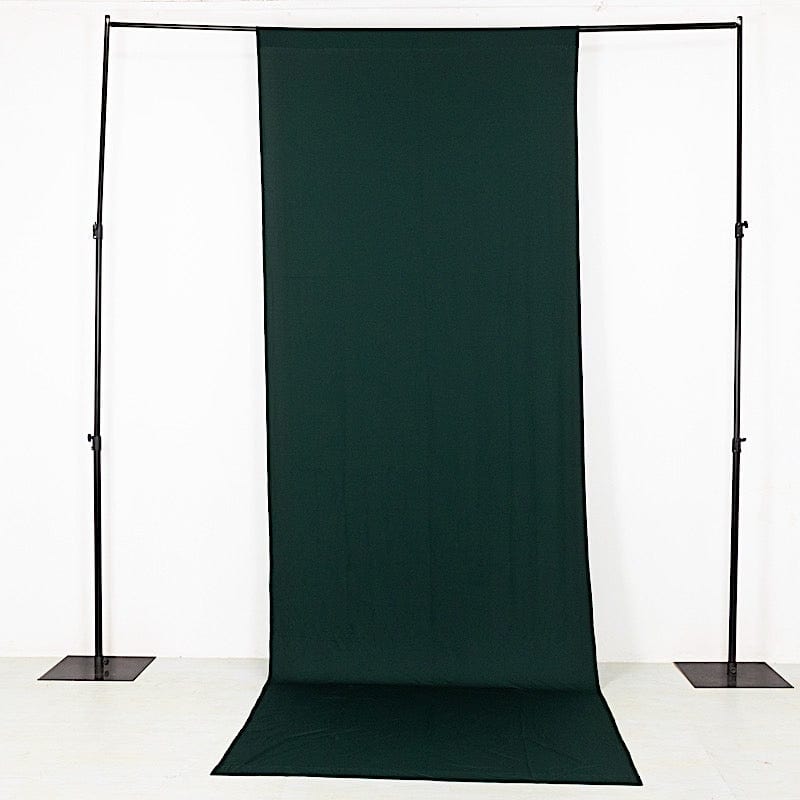 5 ft x 14 ft 4-Way Stretch Spandex Divider Backdrop Curtain