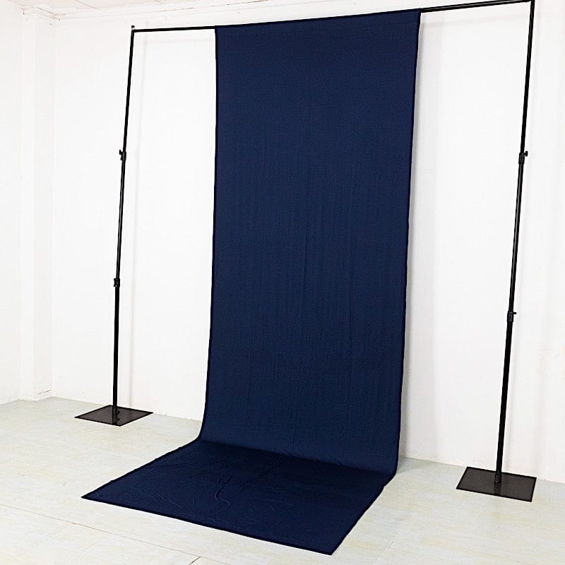 5 ft x 14 ft 4-Way Stretch Spandex Divider Backdrop Curtain