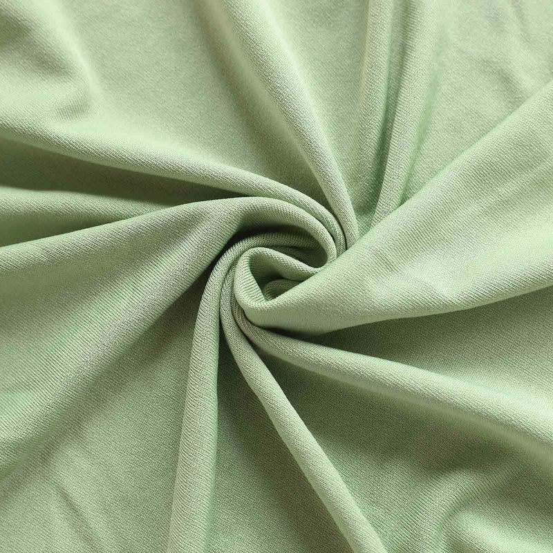 5 ft x 14 ft 4-Way Stretch Spandex Divider Backdrop Curtain