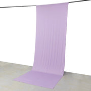 5 ft x 14 ft 4-Way Stretch Spandex Divider Backdrop Curtain